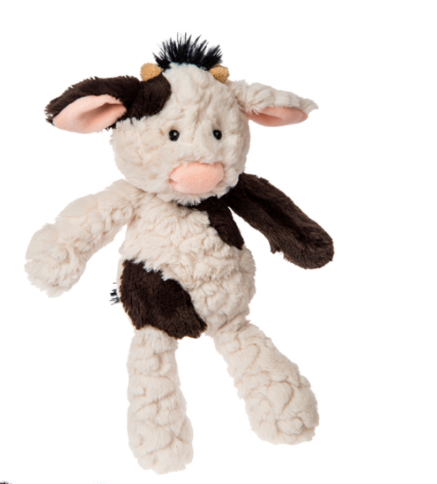 Mary Meyer Putty Nursery Cow