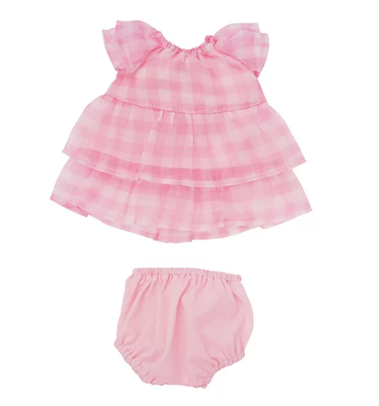 Baby Stella Doll Pretty In Pink Outfit