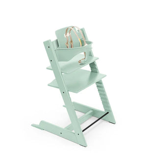 Stokke Tripp Trapp High Chair (Baby Set + Harness Included)