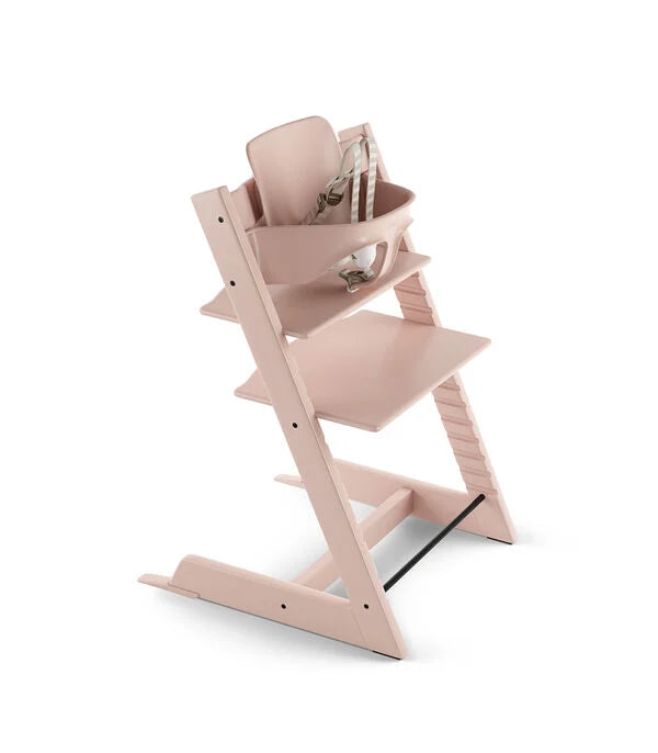 Stokke Tripp Trapp High Chair Baby Set Harness Included