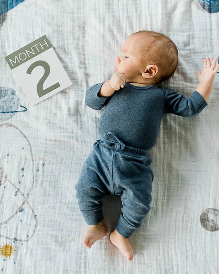 Little Unicorn Photo Blanket / Planetary
