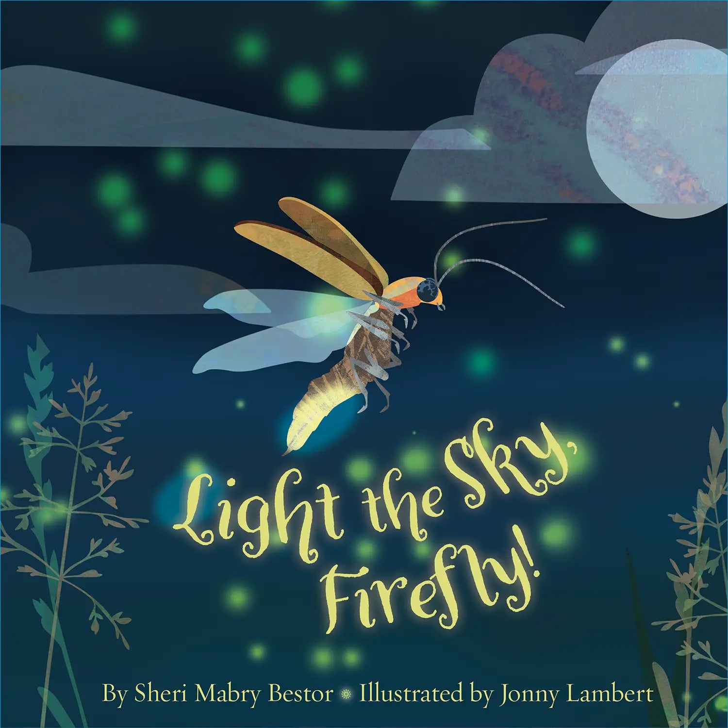 Light the Sky, Firefly! Book