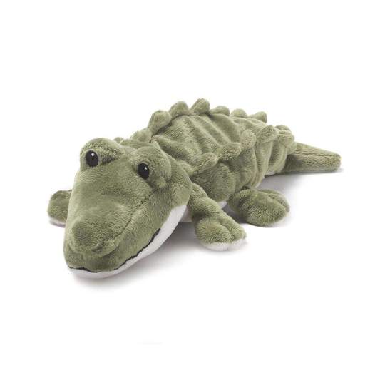 Warmies Cozy Plush Junior Alligator