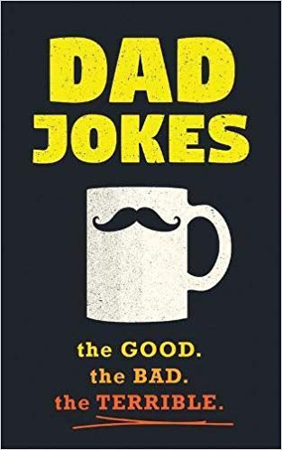 Dad Jokes Book