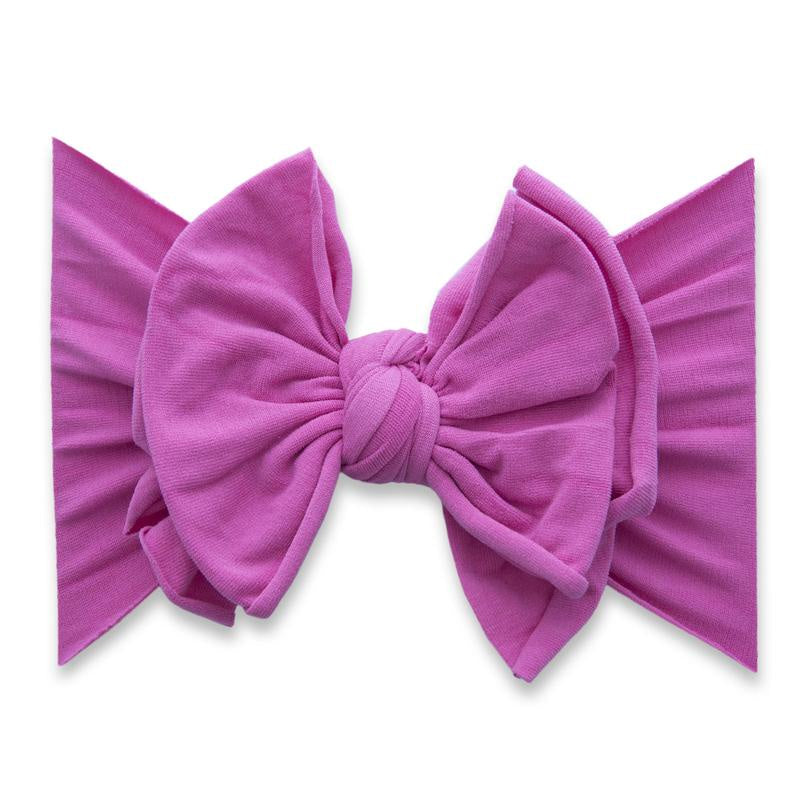 Baby Bling FAB-BOW-LOUS Headband / Hot Pink