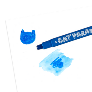 Ooly Cat Parade Gel Crayons