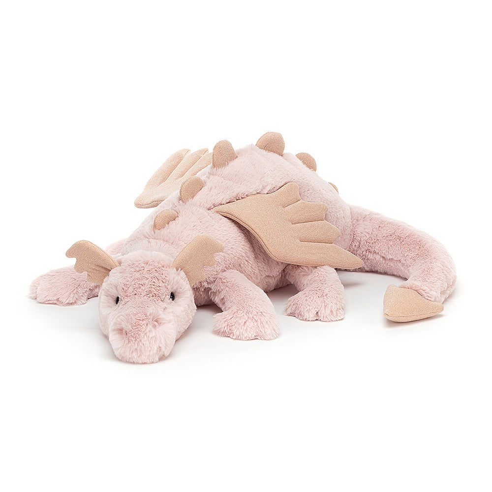 Jellycat Rose Dragon