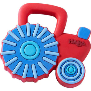 HABA Silicone Tractor Teether