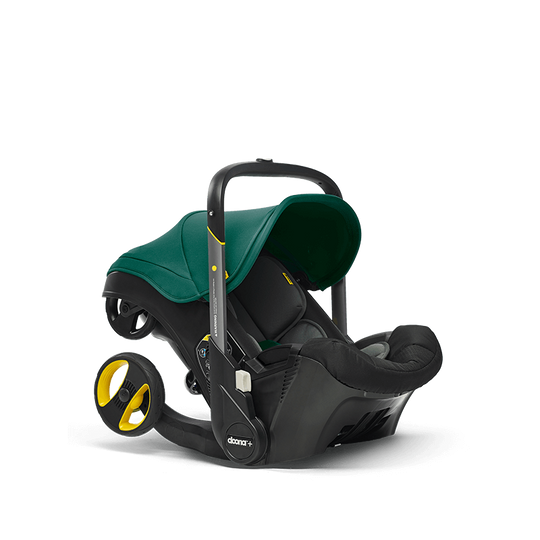 convertible infant car seat compact stroller system with base doona Doona + Infant Car Seat & Stroller with Base