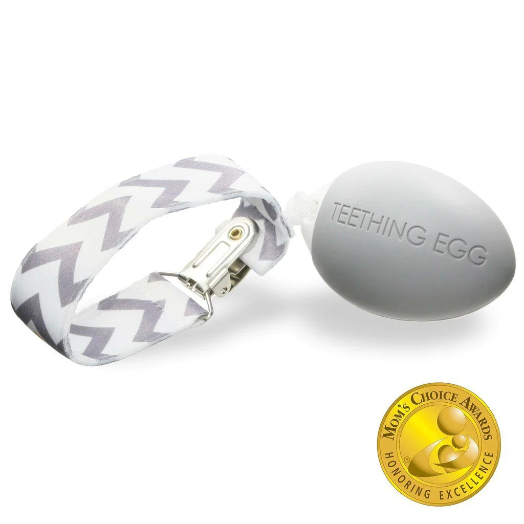 The Teething Egg