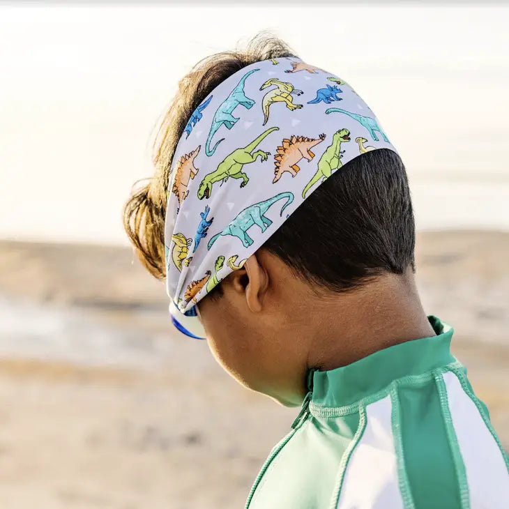 Splash Swim Goggles / Dino