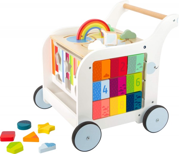 Elephant Baby Walker & Shape Sorter***