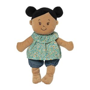 Wee Baby Stella Doll Garden Play Outfit