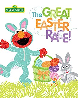 The Great Easter Race! Book