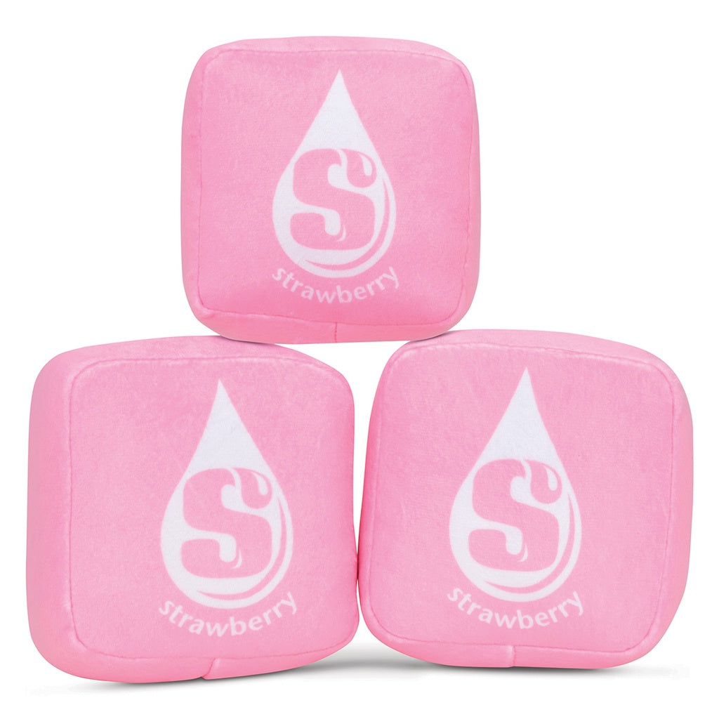 Starburst Packaging Fleece Plush Set