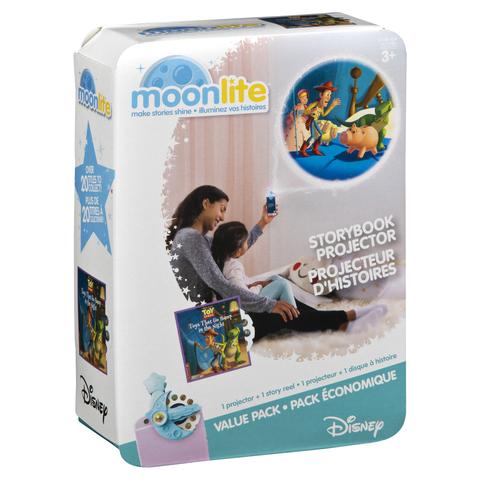 Moonlite Story Reel / Toy's Story - Toys That Go Bump in the Night