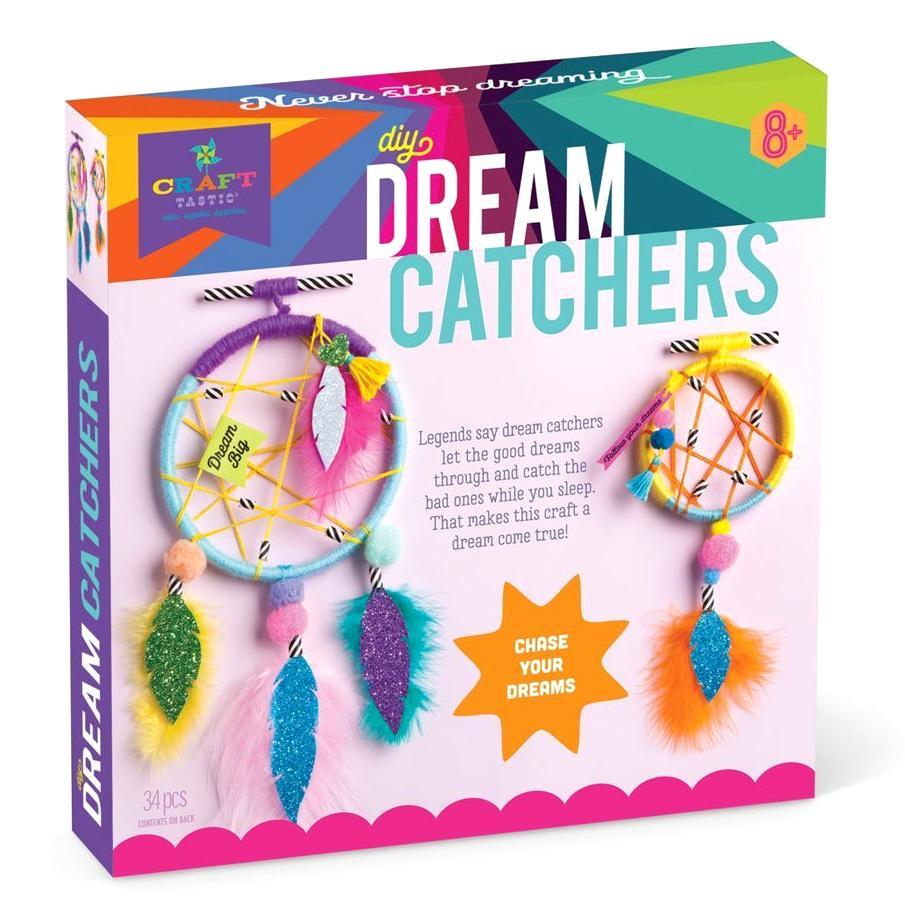 Craft-tastic Dream Catcher II Kit