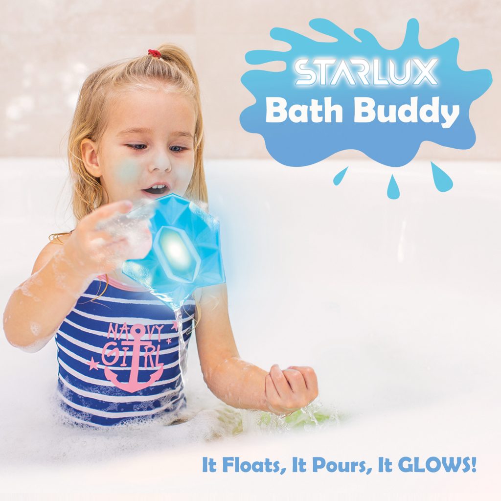 Bubble Bath Whisk - Water game