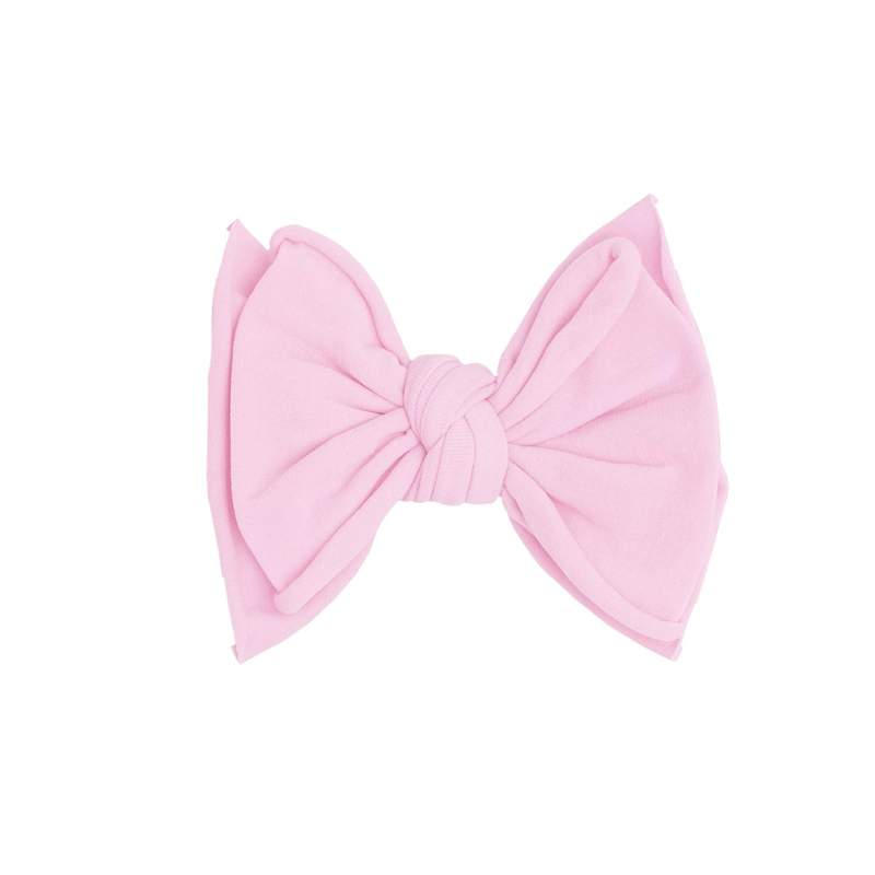 Baby Bling FAB-BOW-LOUS Clip / Pink