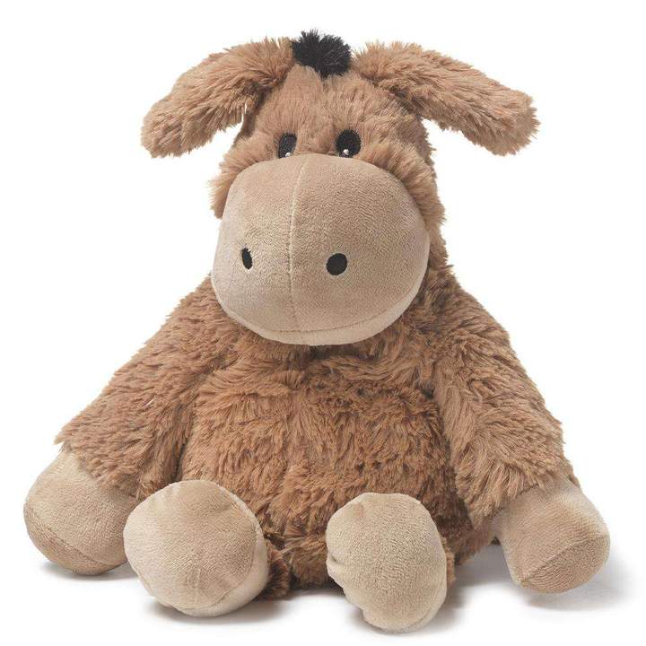 Warmies Cozy Plush Donkey