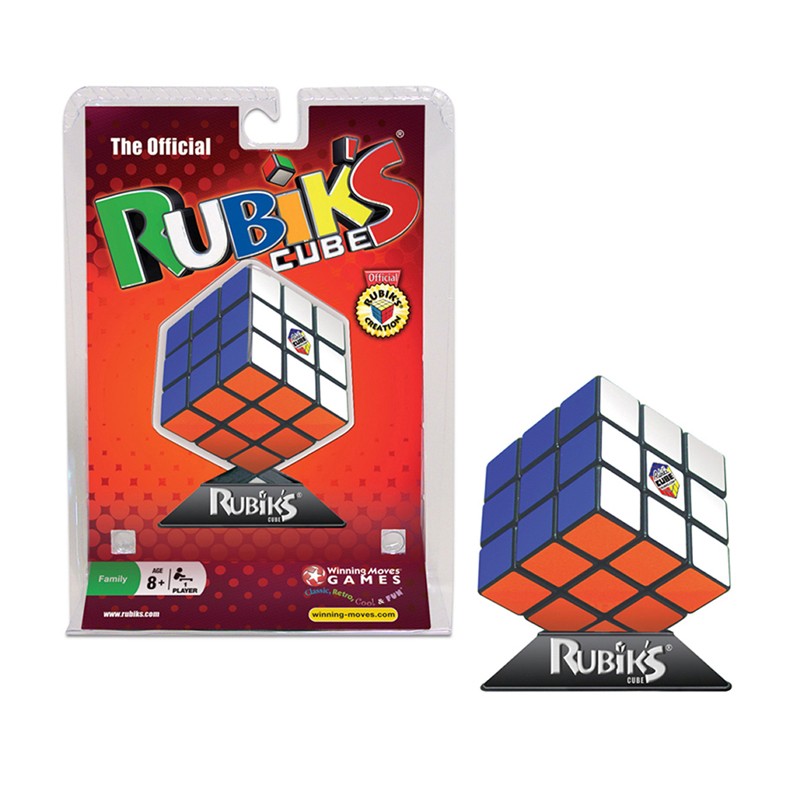 Rubik's Cube (3x3)