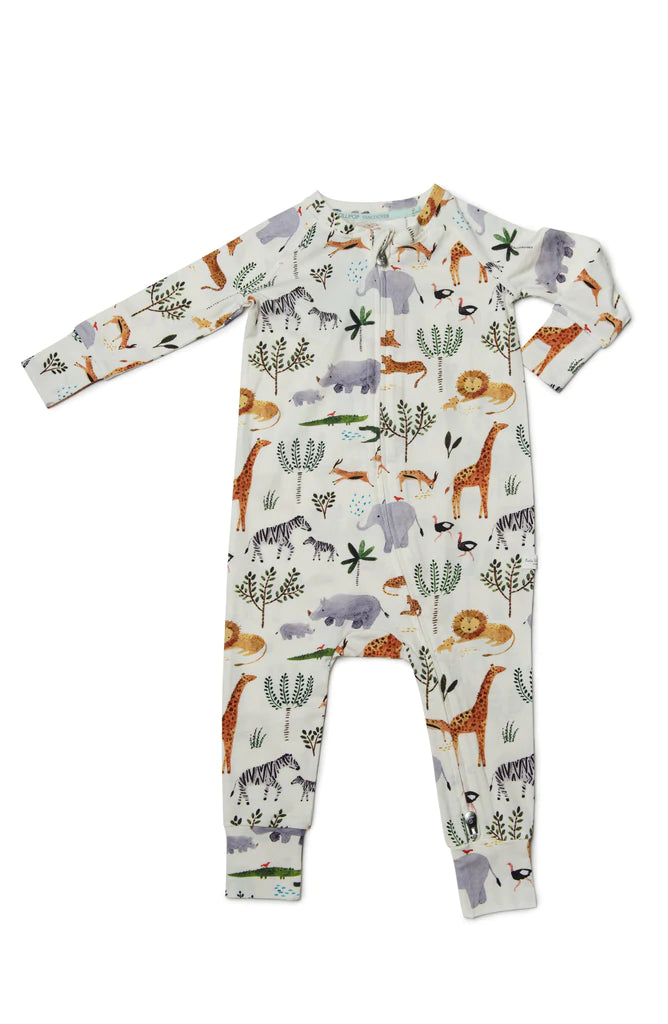 Loulou Lollipop Sleeper / Safari Jungle