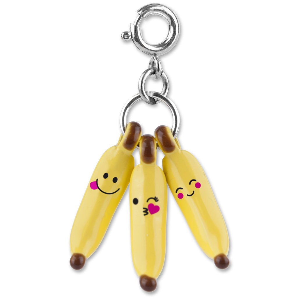 Charm It! Banana-moji Charm