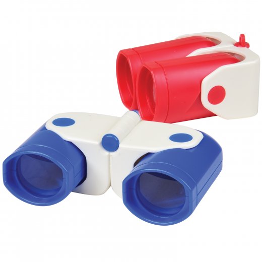 Folding Binoculars / Assorted