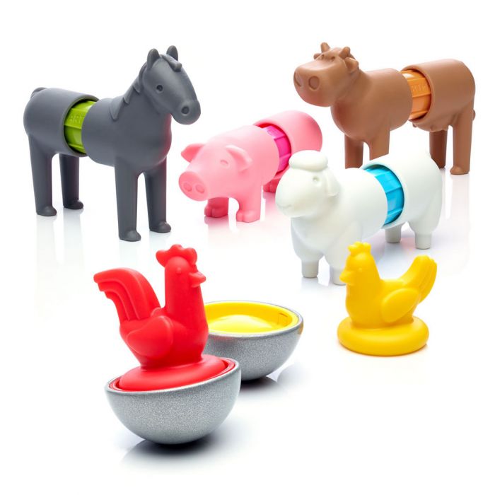 SmartMax Magnetic Discovery / My First Farm Animals