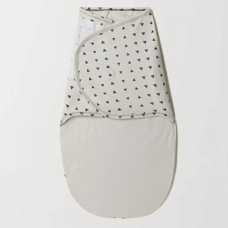 Nested Bean Zen Swaddle Classic / 0-6 Months