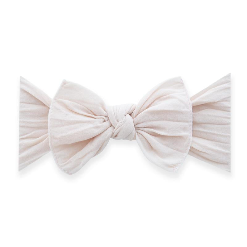 Baby Bling Classic Knot Headband / Petal