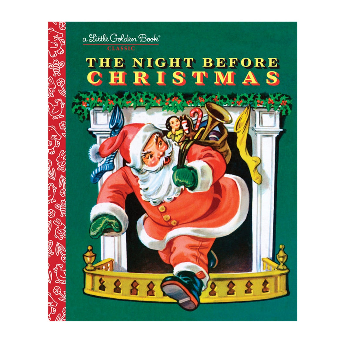 The Night Before Christmas