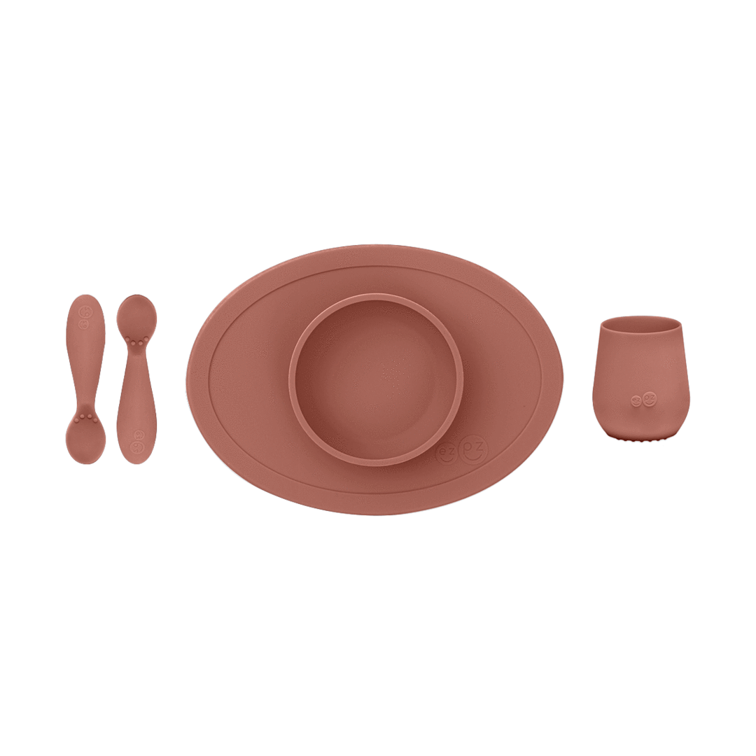 ezpz First Foods Set