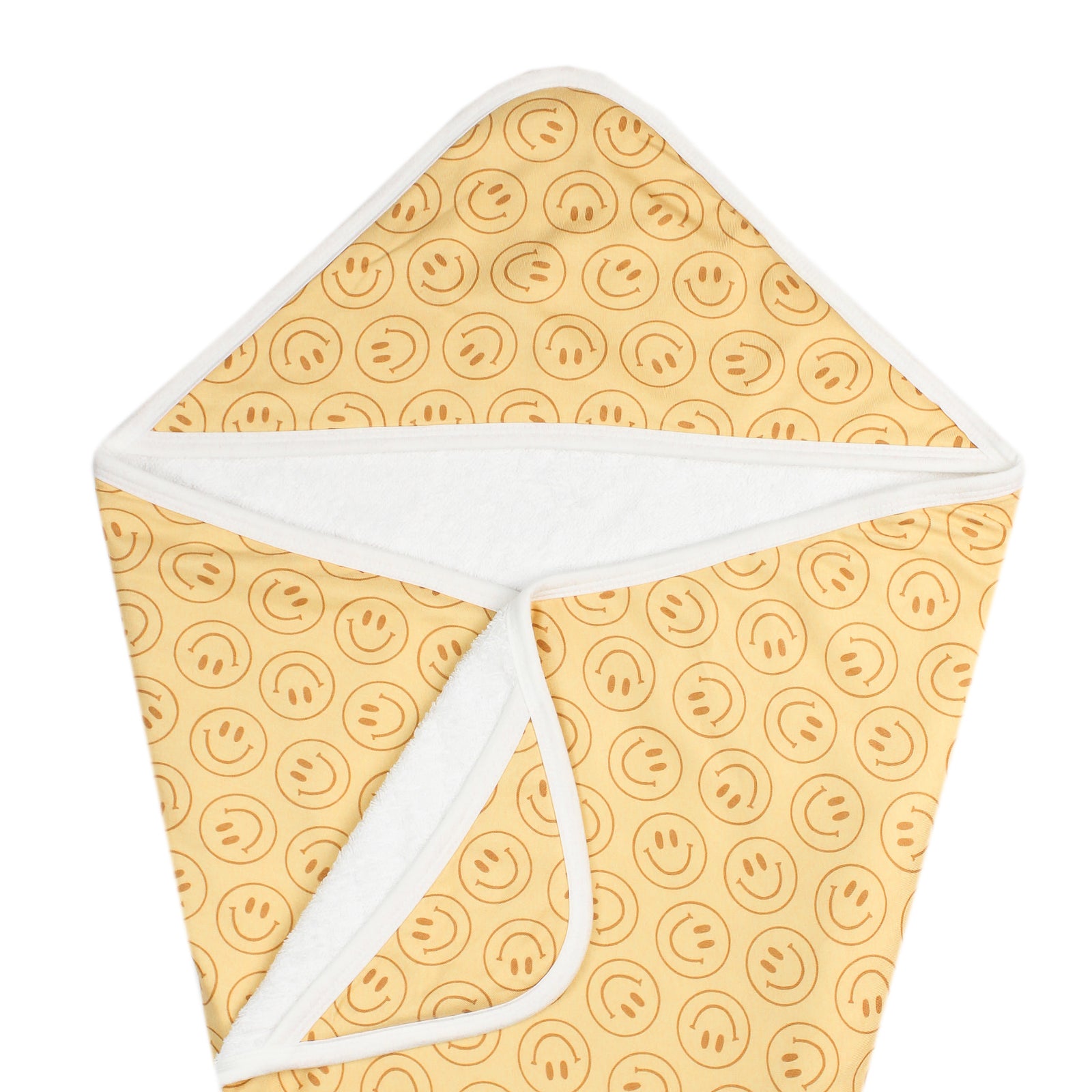 Copper Pearl Premium Knit Hooded Towel / Vance