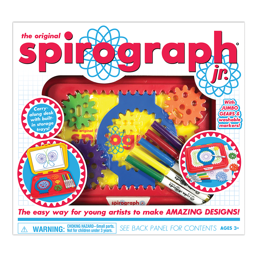 Spirograph Junior Set
