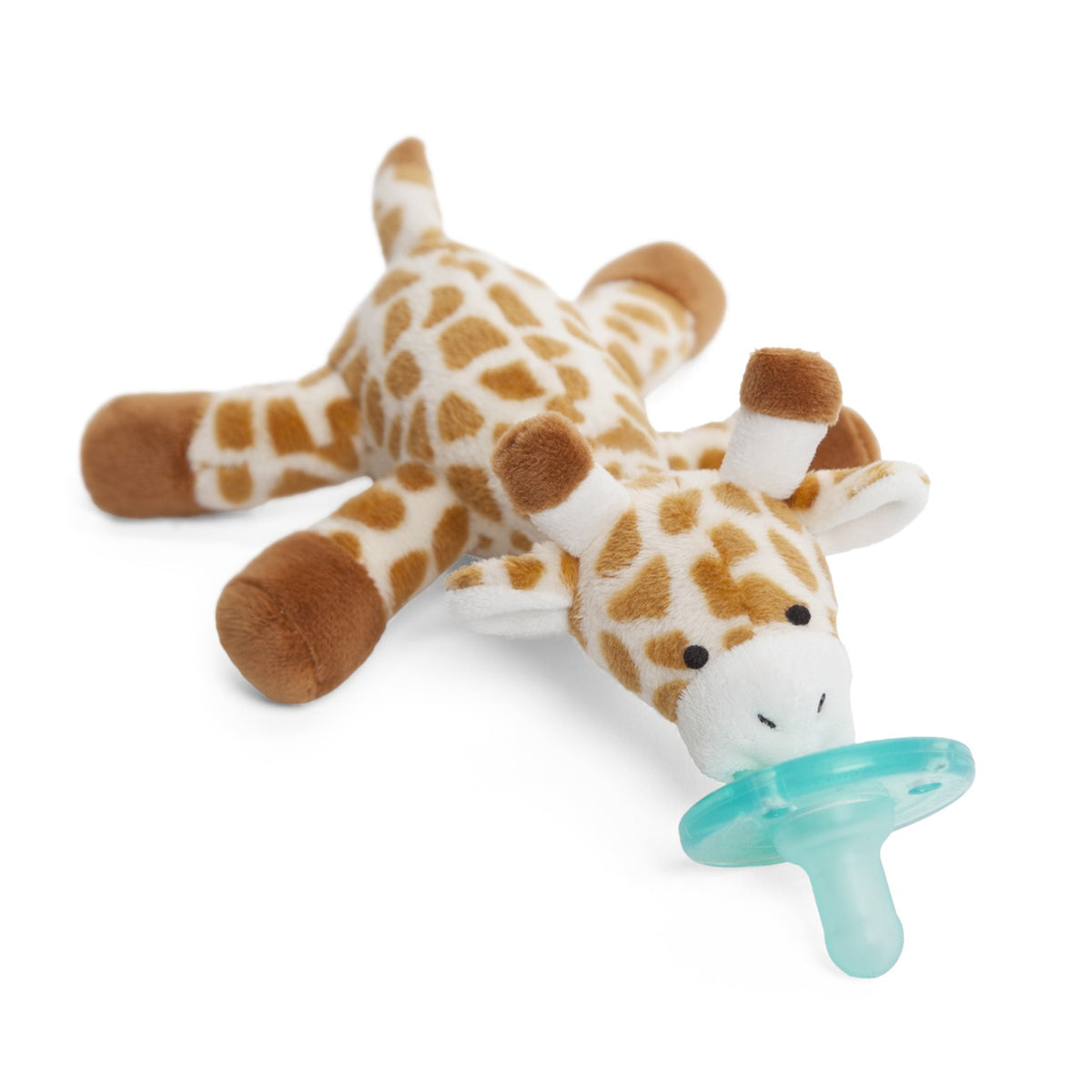 Wubbanub Infant Pacifier / Baby Giraffe