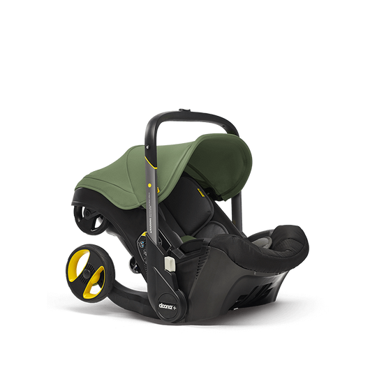infant car seat stroller with latch base Doona + Infant Car Seat & Stroller with Base