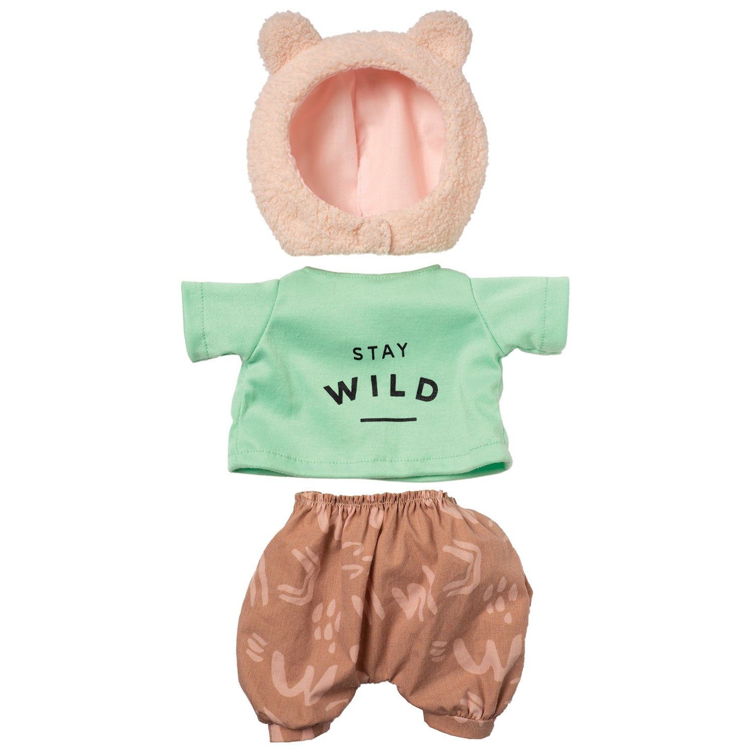 Baby Stella Doll Stay Wild Outfit***