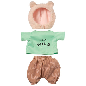 Baby Stella Doll Stay Wild Outfit***