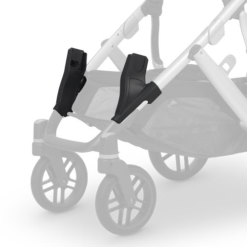 UPPAbaby Lower Car Seat Adapters for VISTA / VISTA V2 - Maxi-Cosi/Nuna/Cybex