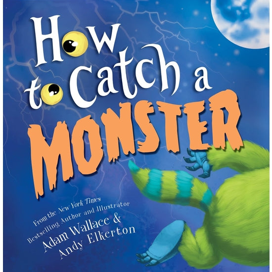 How to Catch a Monster Book