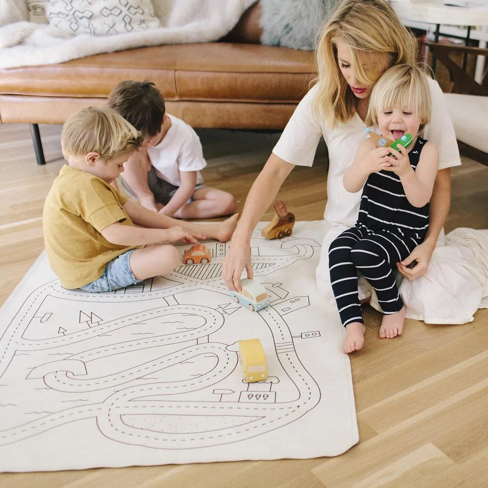 Gathre Mini+ Mat / Village