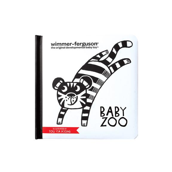 Wimmer-Ferguson Baby Zoo Board Book