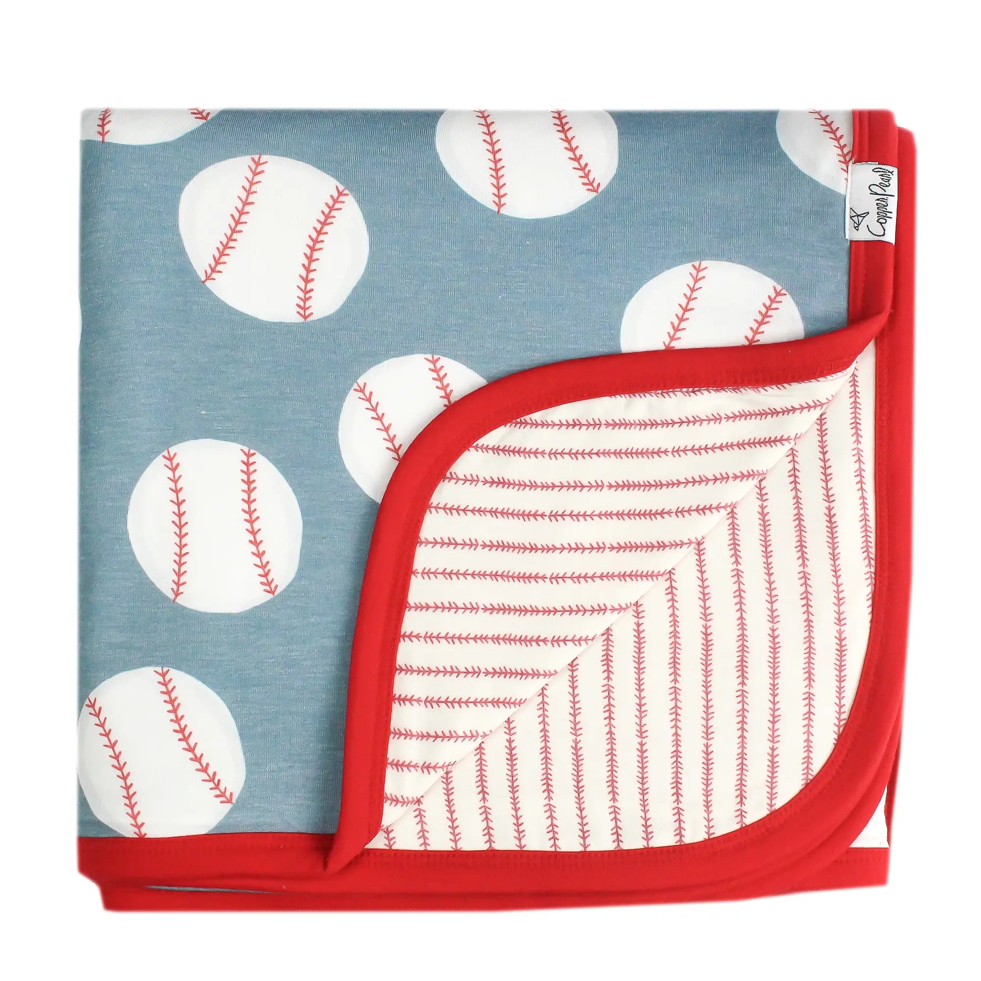 Copper Pearl Three-Layer Stretchy Quilt / Slugger