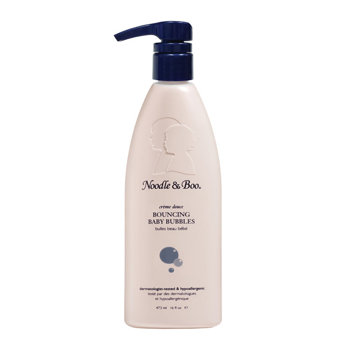 Noodle & Boo Bouncing Baby Bubbles - 16 oz.