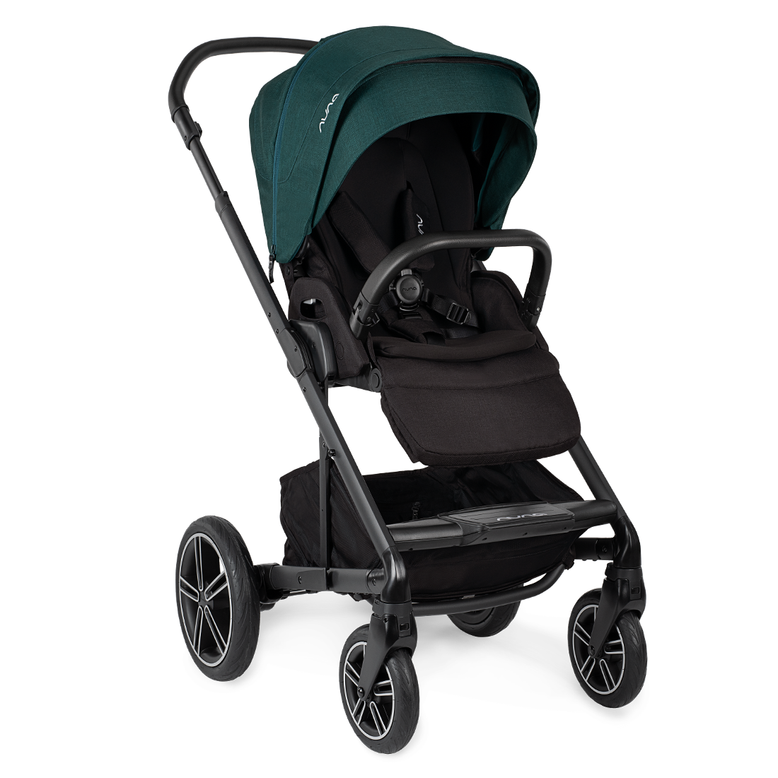 Nuna MIXX NEXT Stroller with Magnetic Buckle - Suite Child