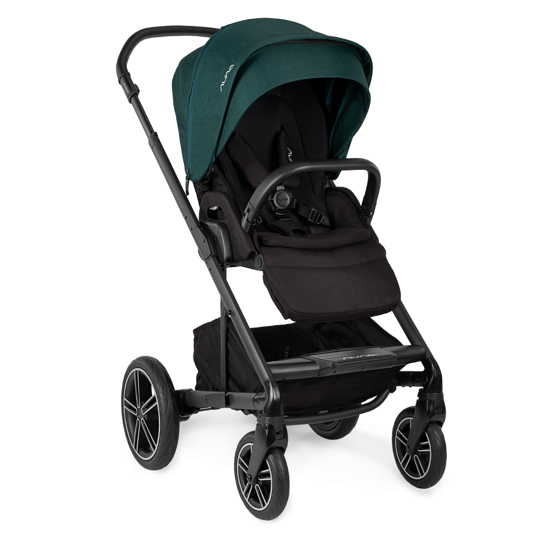 Nuna MIXX NEXT Stroller with Magnetic Buckle Suite Child
