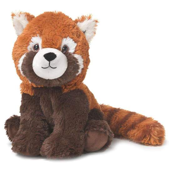Warmies Cozy Plush Red Panda