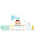 fridababy Baby Grooming Kit
