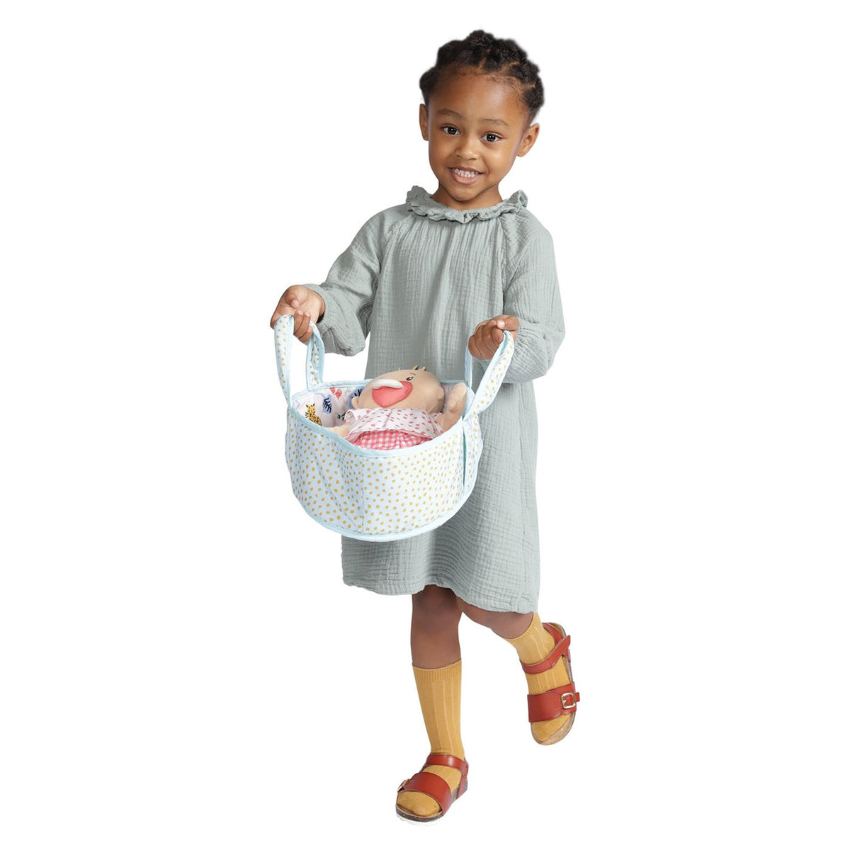 Baby Stella Collection Doll Bassinette